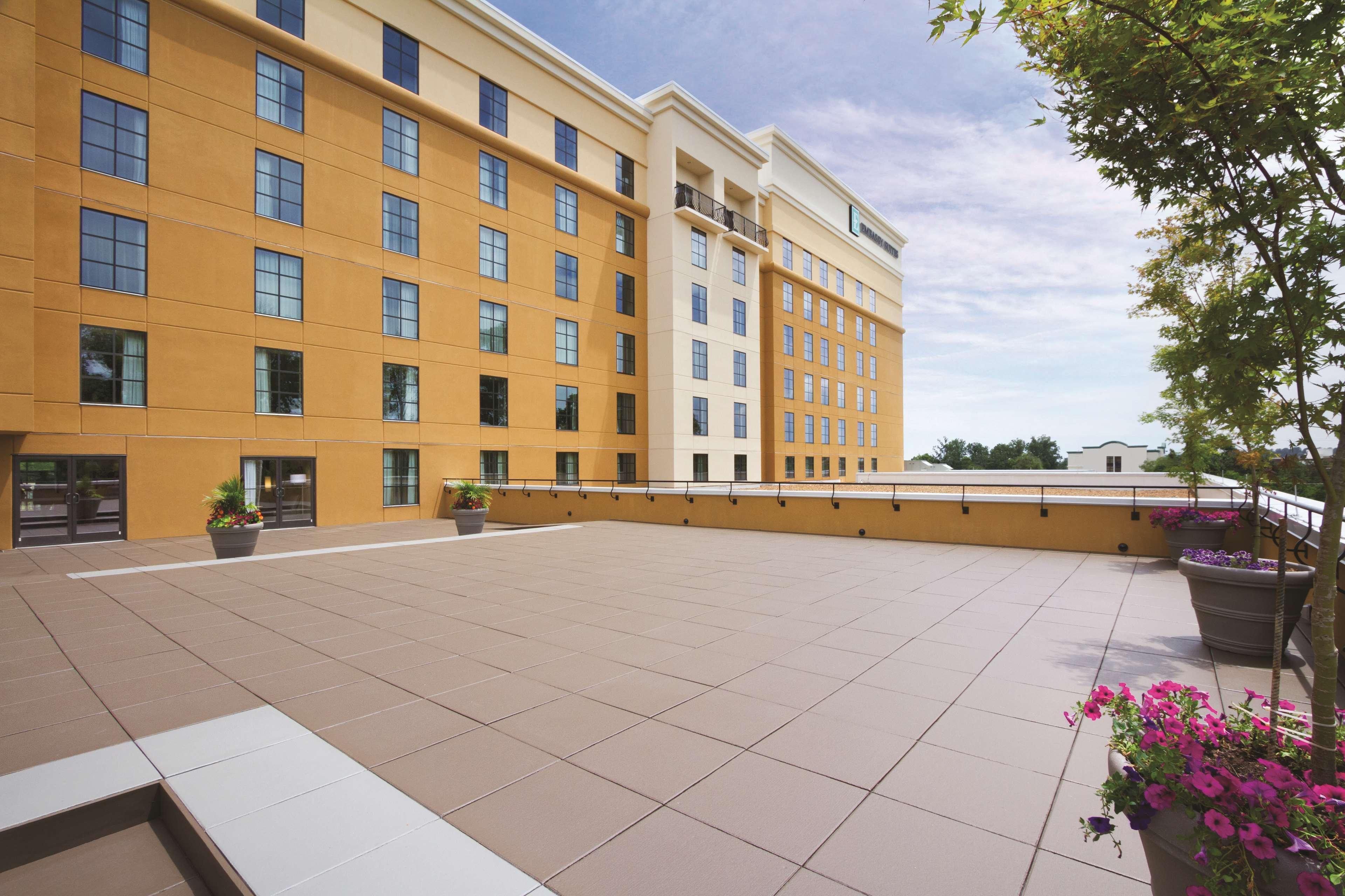 Embassy Suites Chattanooga Hamilton Place Dış mekan fotoğraf