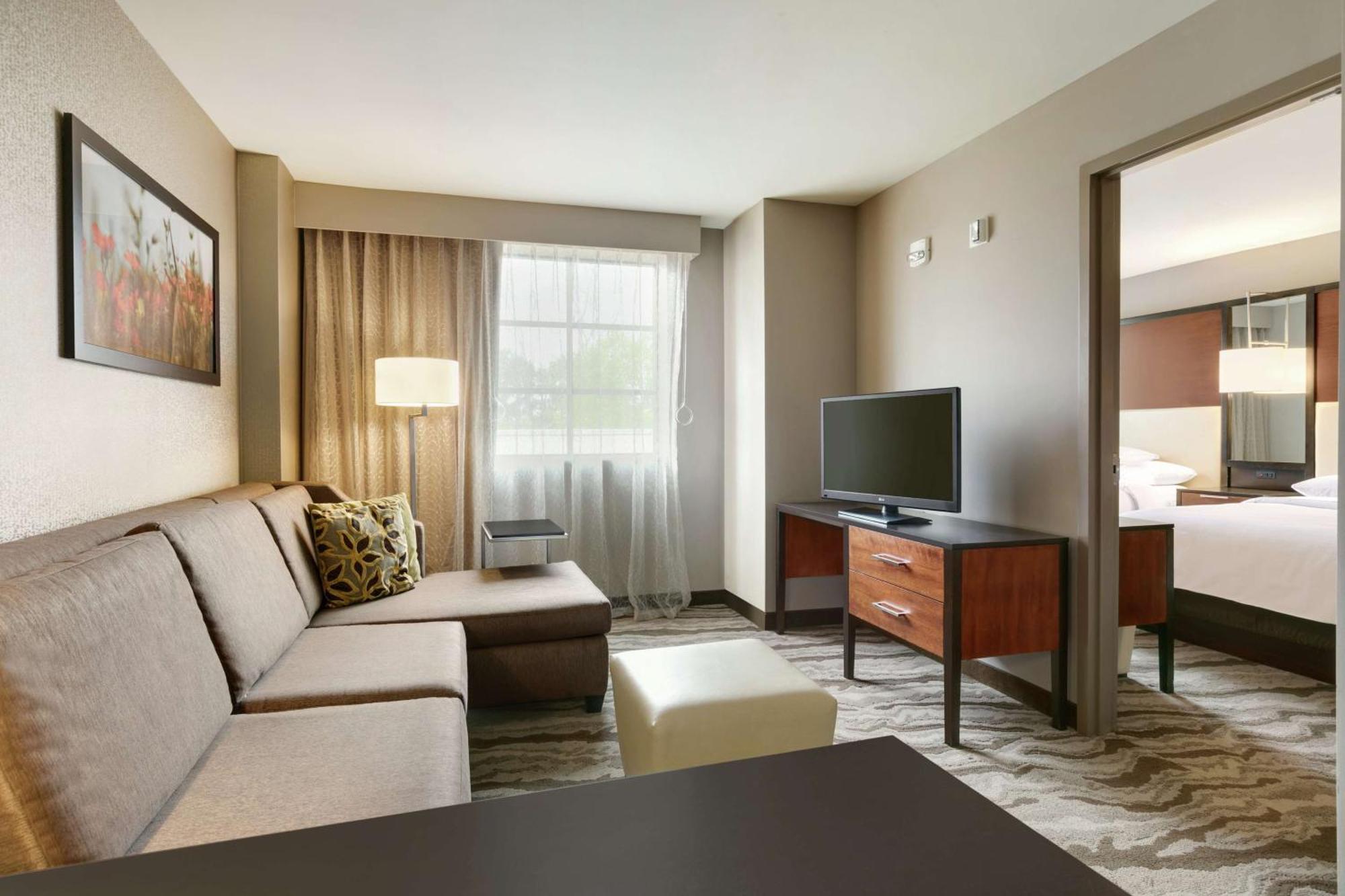 Embassy Suites Chattanooga Hamilton Place Dış mekan fotoğraf