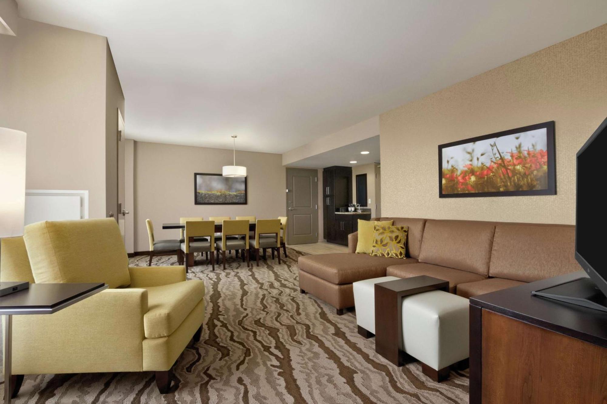 Embassy Suites Chattanooga Hamilton Place Dış mekan fotoğraf